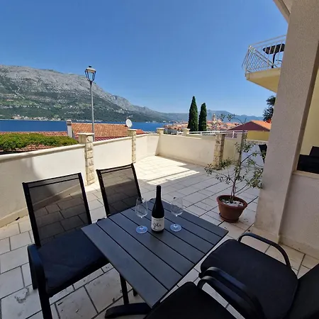 Adriatic Apartamento Korčula