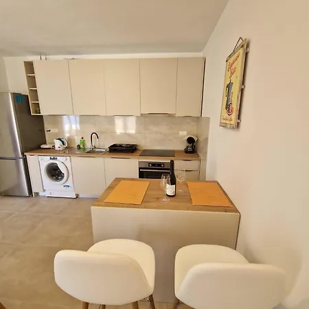 Adriatic Apartamento