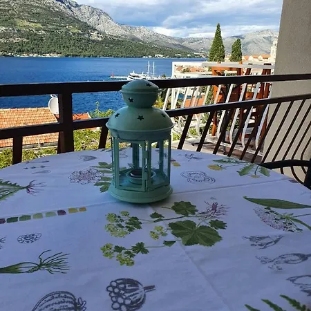 Adriatic Korcula Town