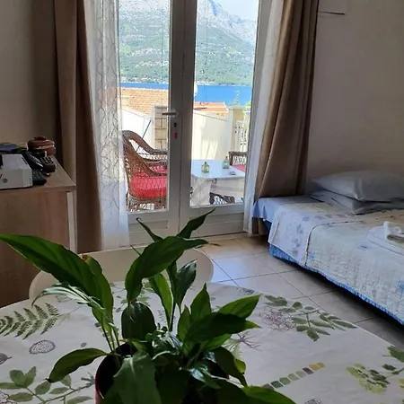 Adriatic Korcula Town