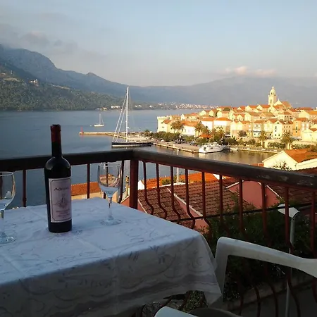 Appartement Adriatic Korčula