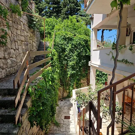 Adriatic Korcula Town